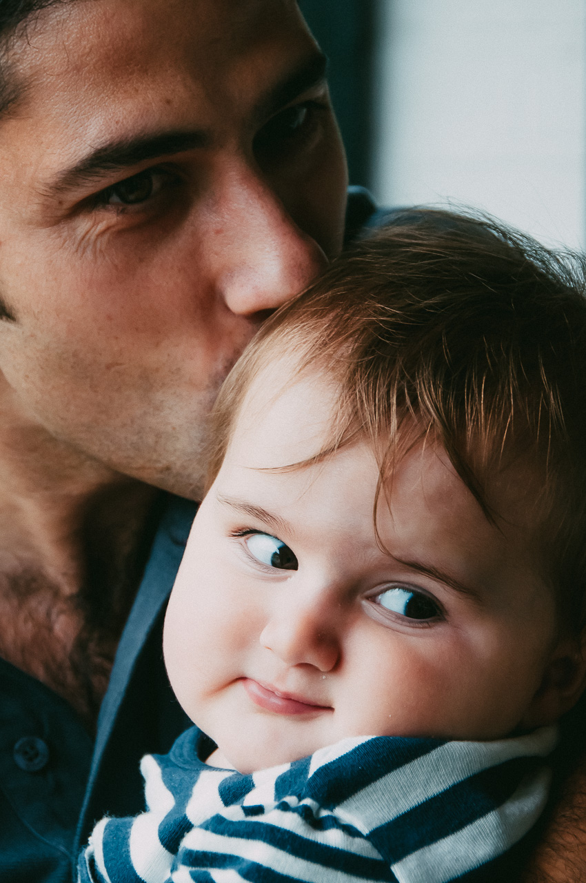 beso de padre