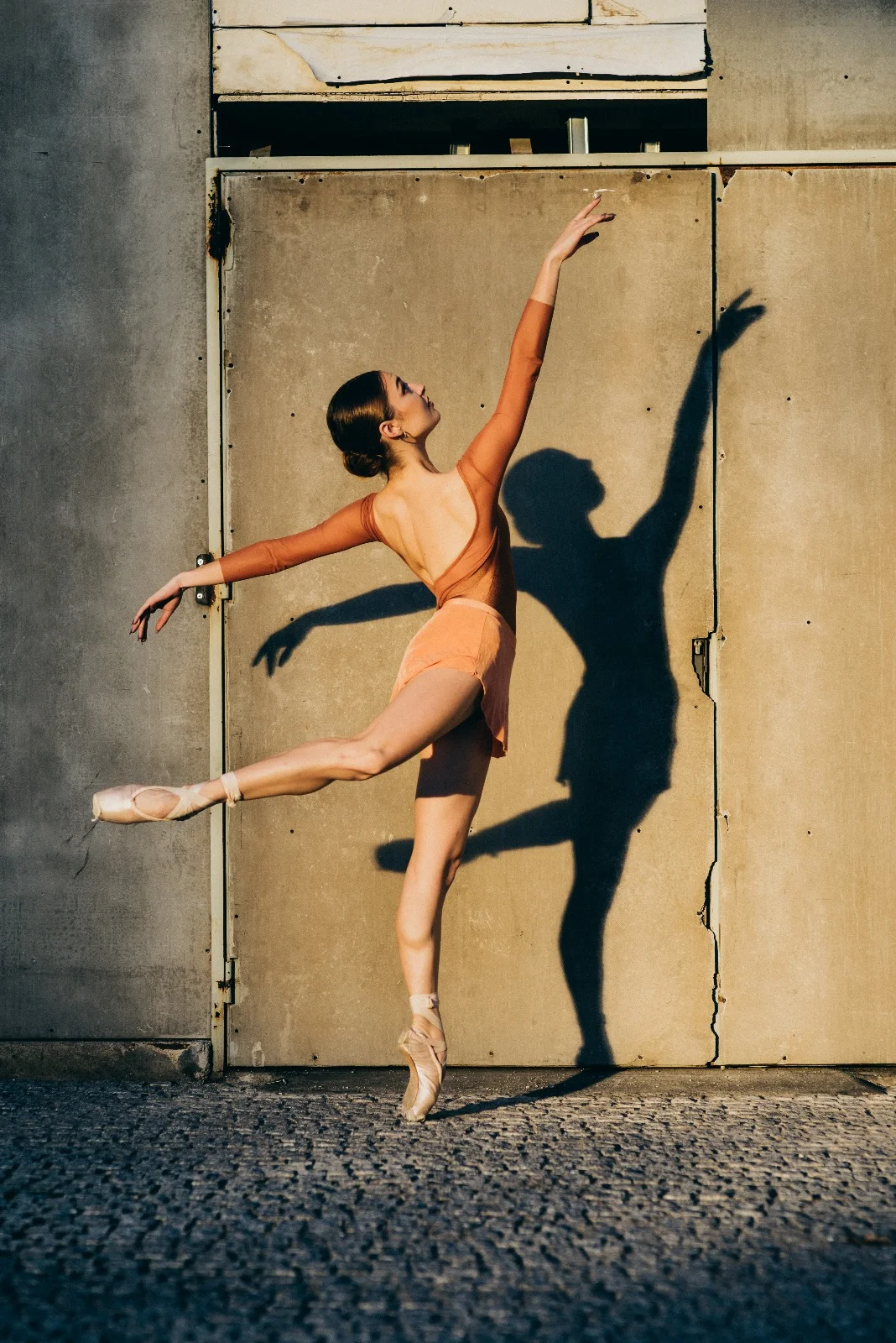 fotografia de danza