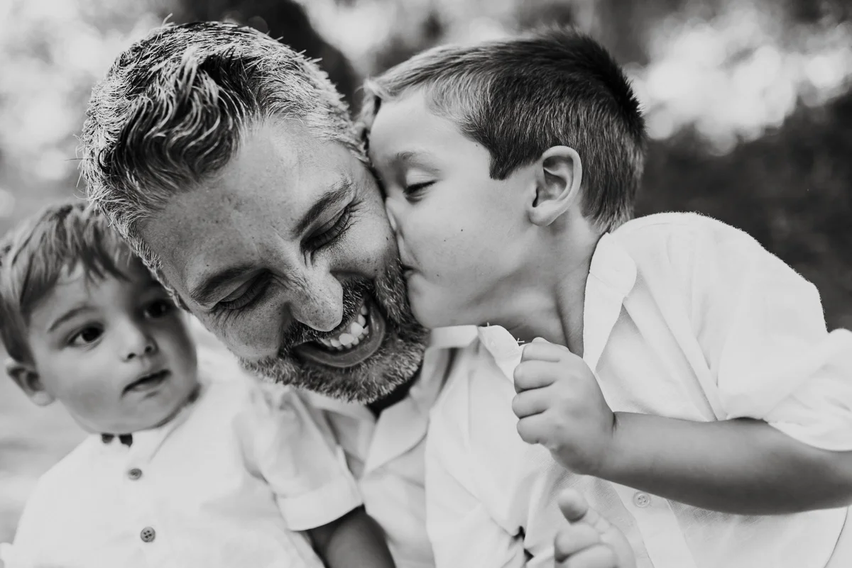 Fotografia de familia