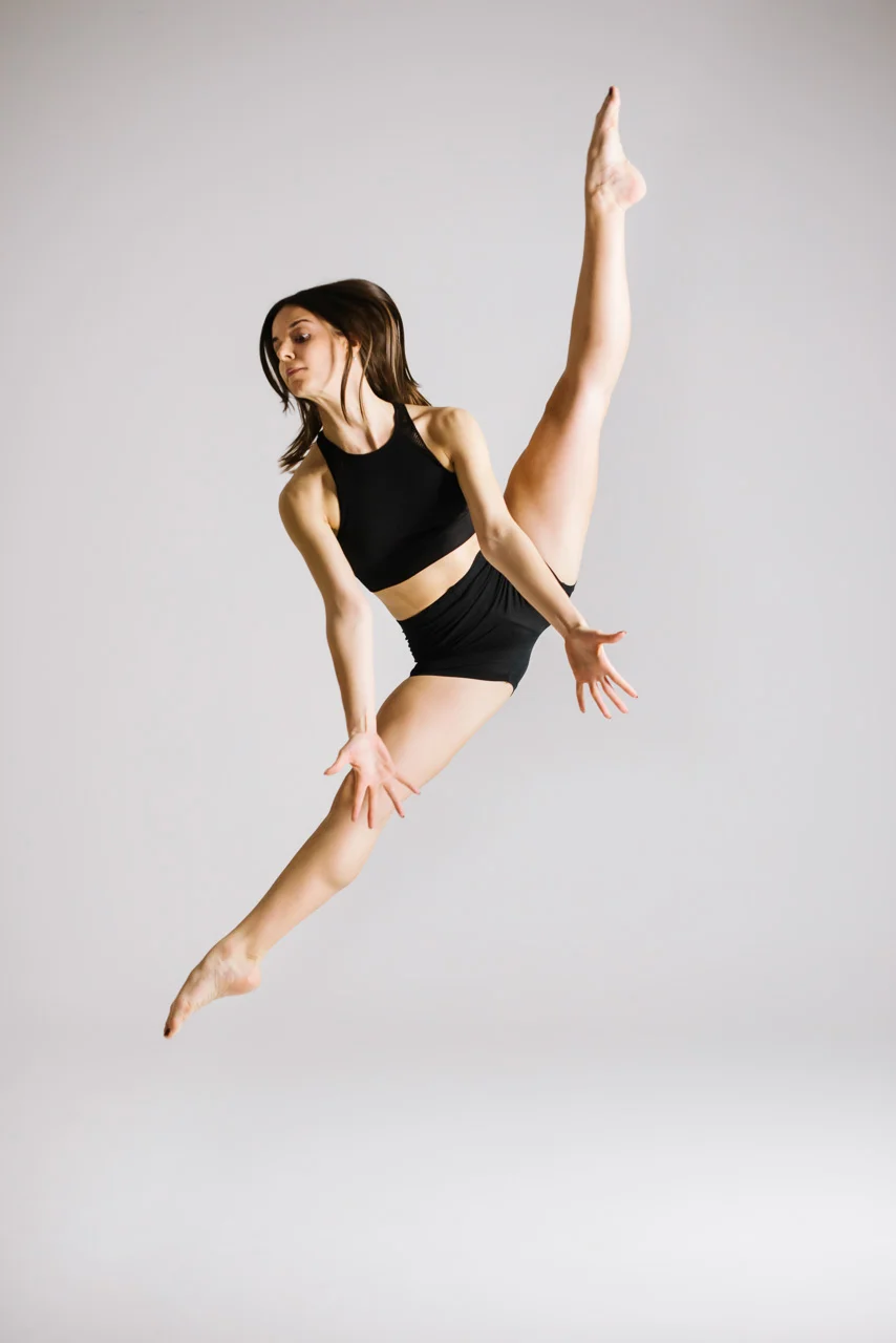 fotografia de danza