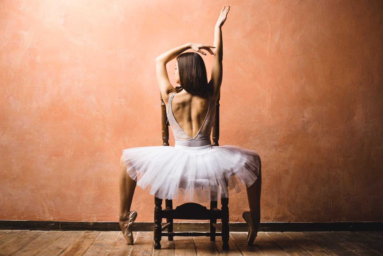 Fotografia de ballet  (Copy)