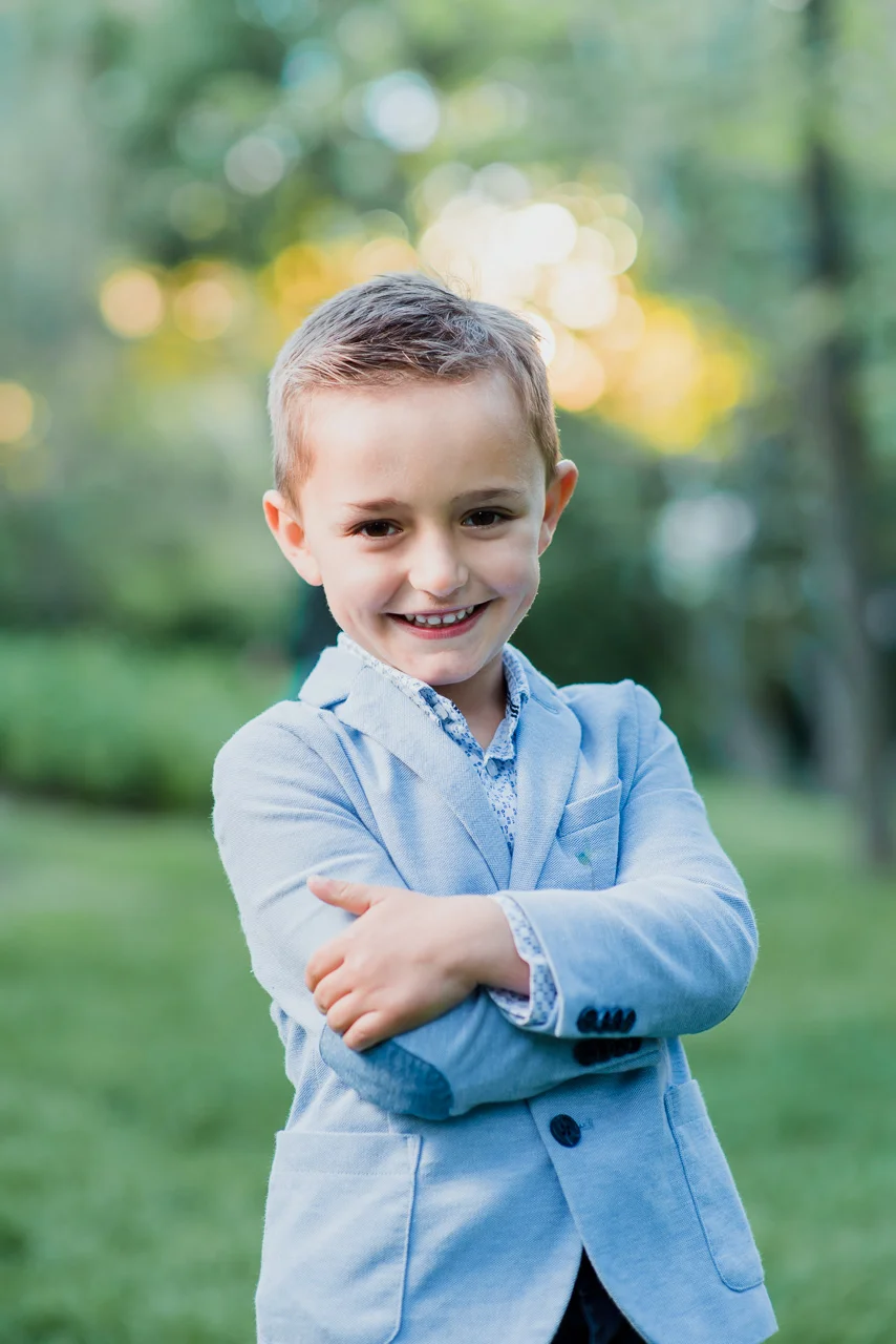 fotografia infantil