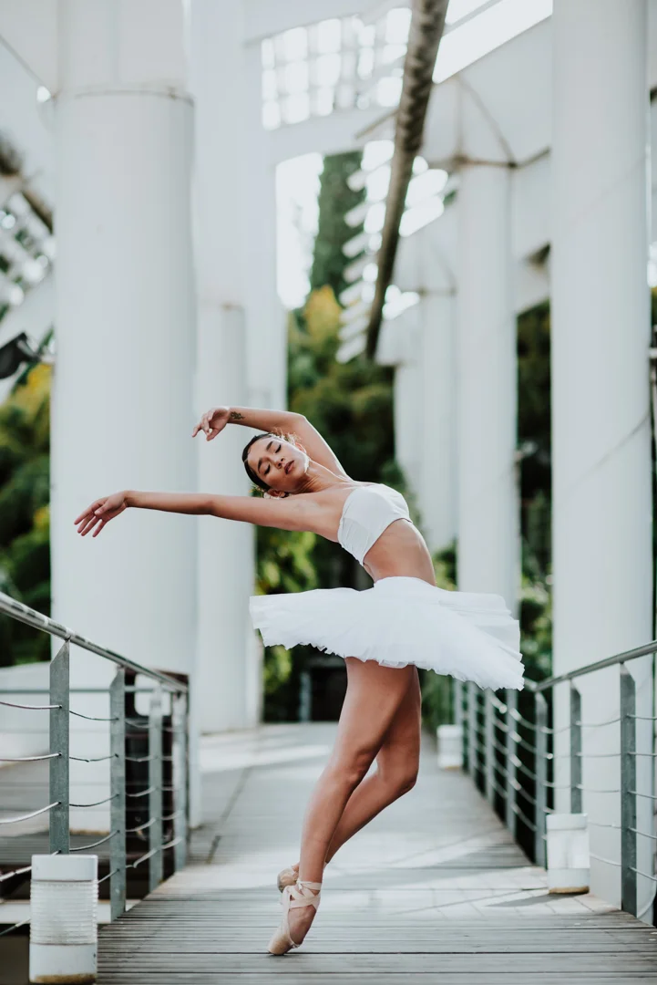 Fotografia de Ballet