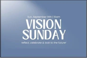 Vision Sunday