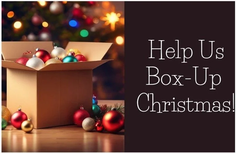 Box-Up Christmas 