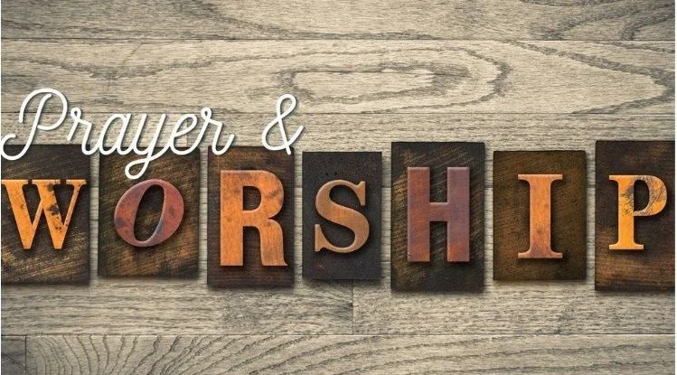 Evening Prayer & Worship 