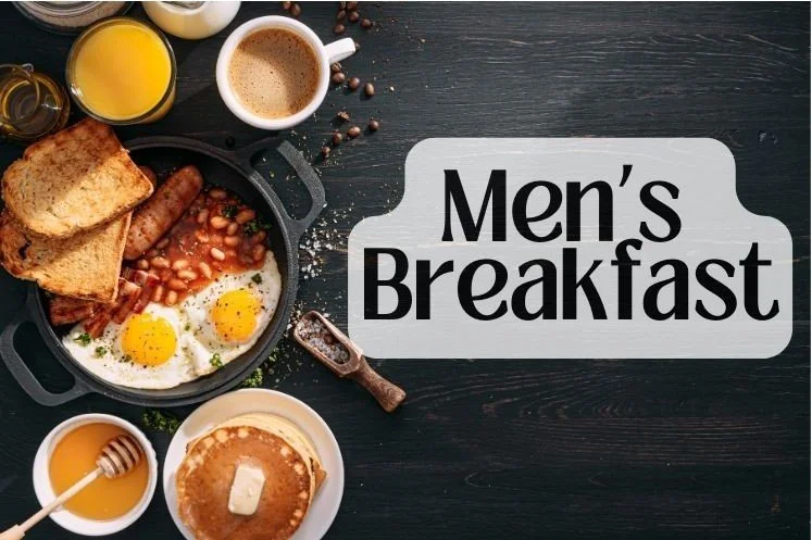 Men's Breakfast 