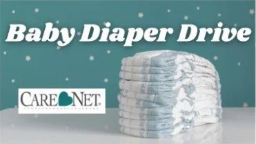 CareNet Diaper Drive 