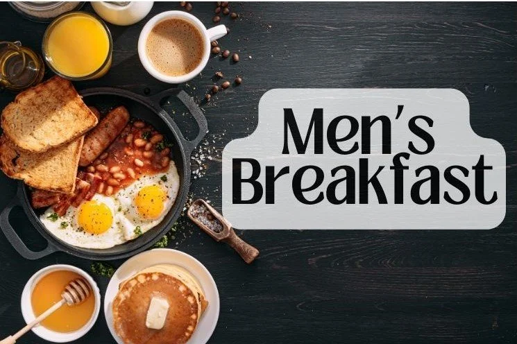 Men's Breakfast 