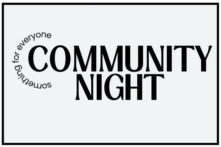 Community Night 