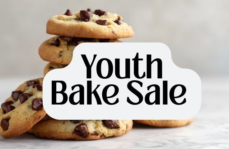 Youth Bake Sale 