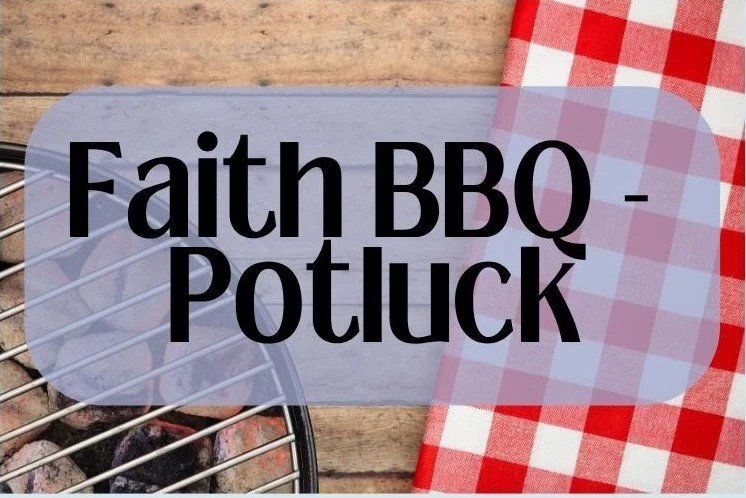 Faith Community Barbecue Picnic 