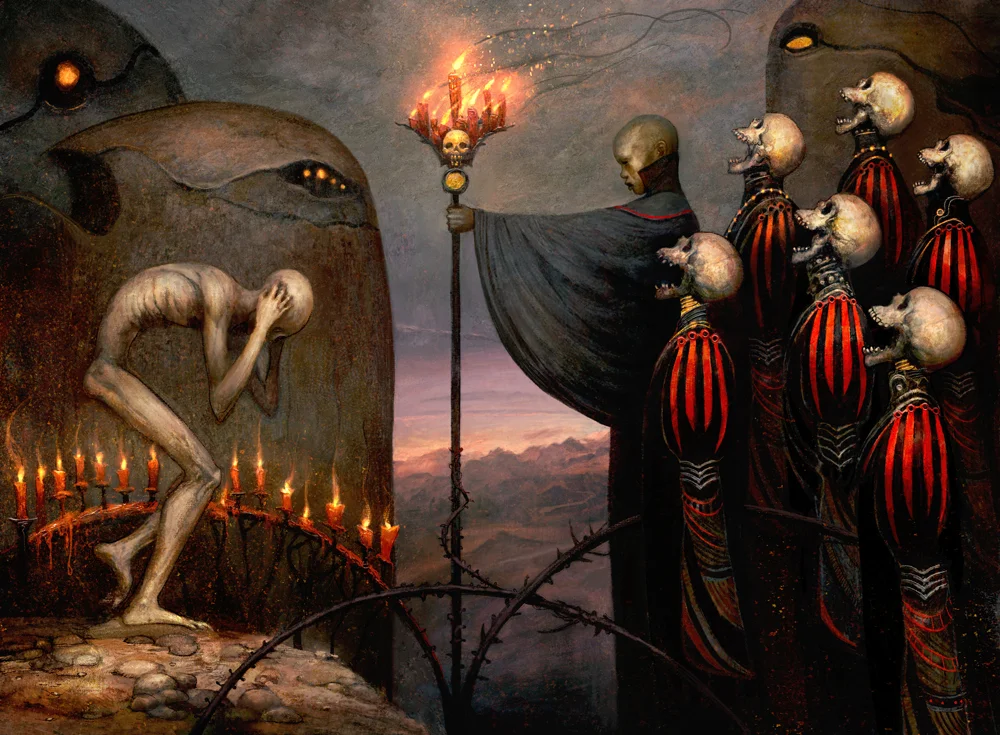 Dirge of Dread