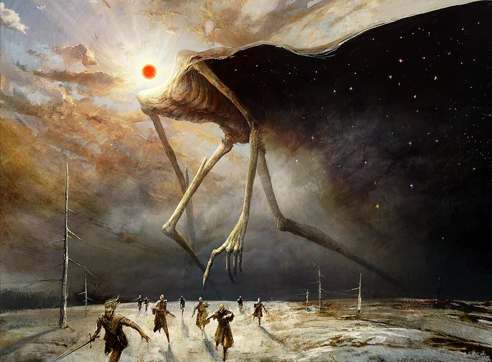 My Forces Are Innumerable Seb McKinnon新品 😈My Forces Are Innumerable Seb McKinnon Signed Kickstarter