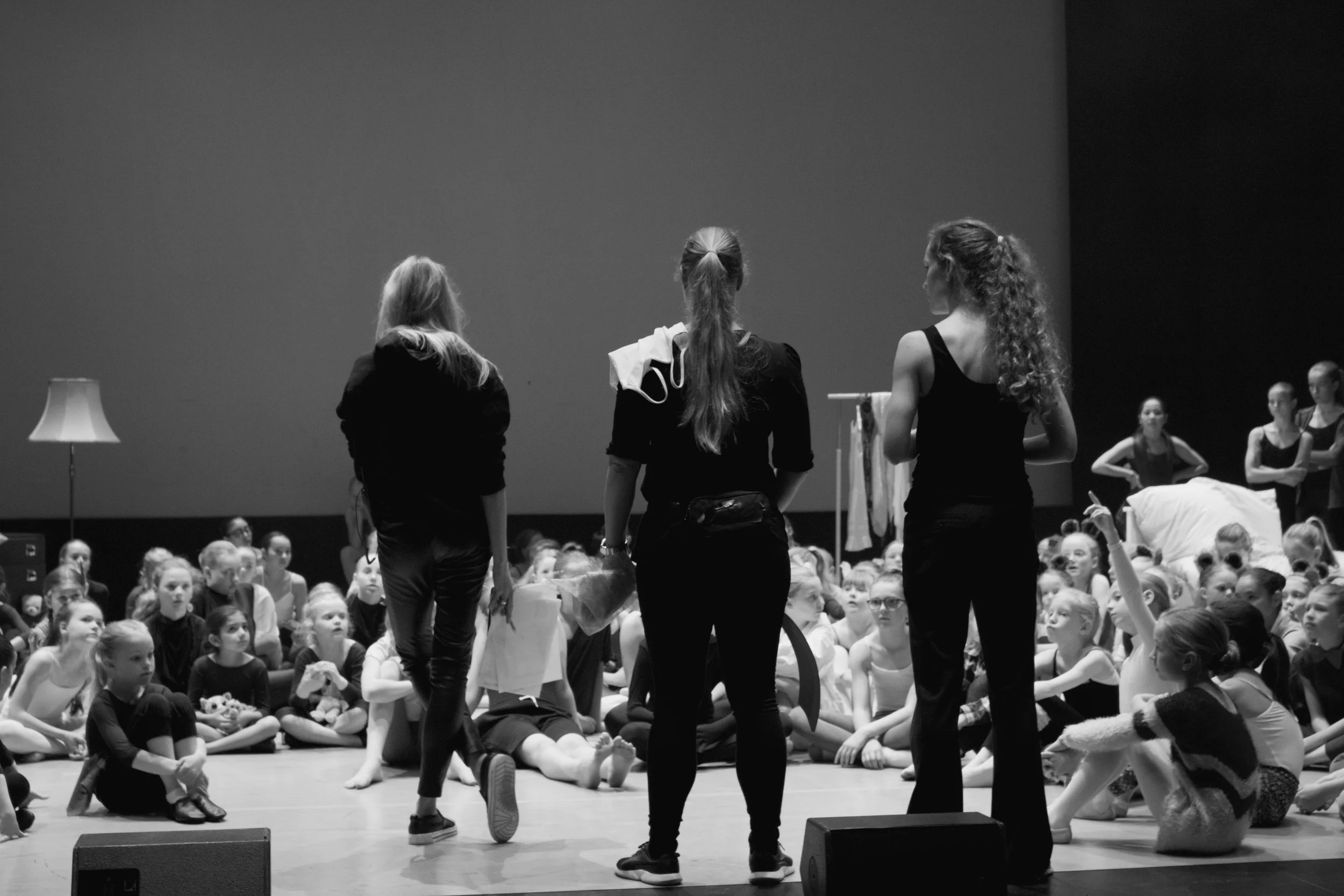 Ballettskolen får nye eiere