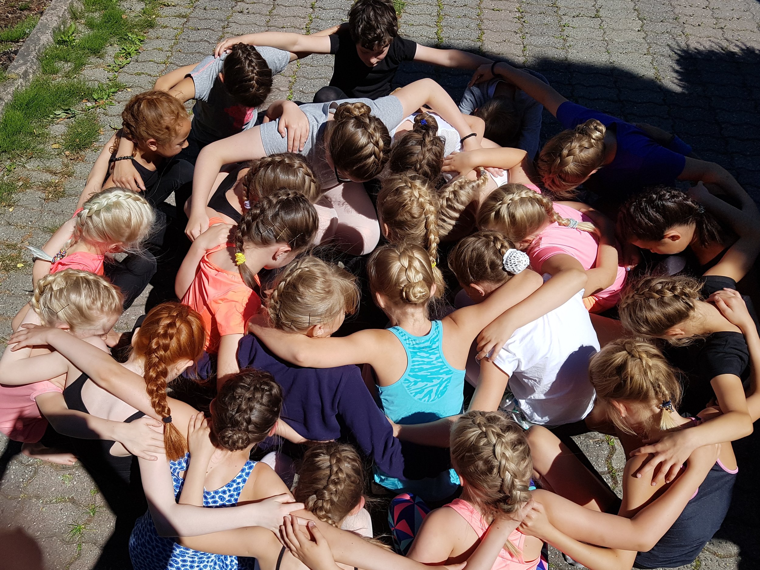 DANSECAMPER SOMMEREN 2019
