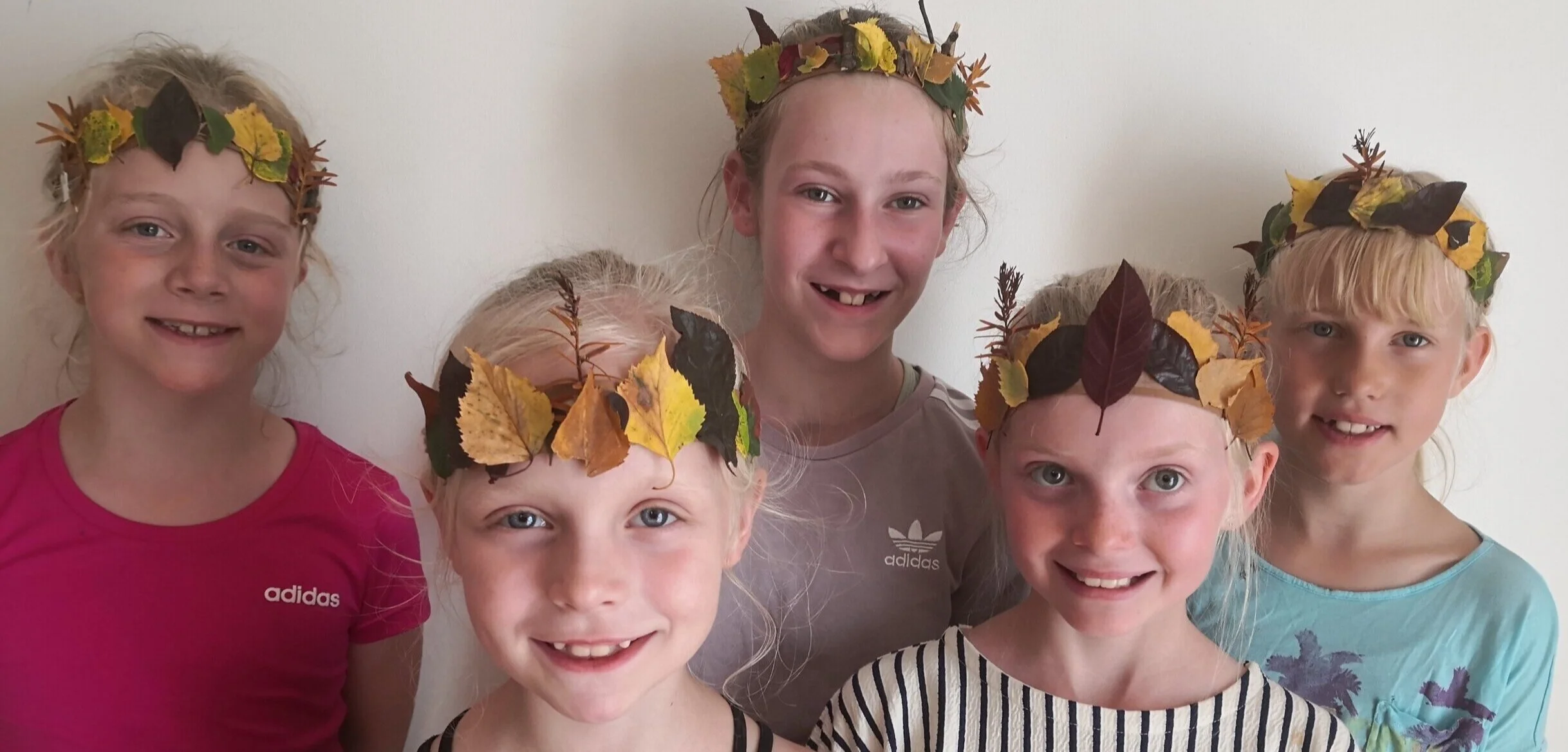 DANSECAMP I HØSTFERIEN! 
