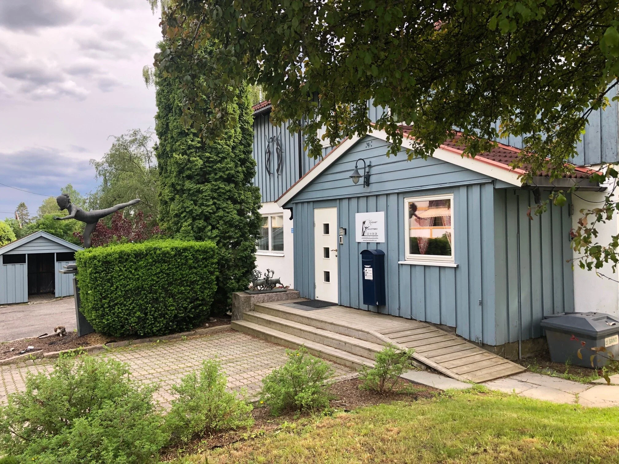Innsamlingsaksjon - Kjøp av Sørbyhaugen 33