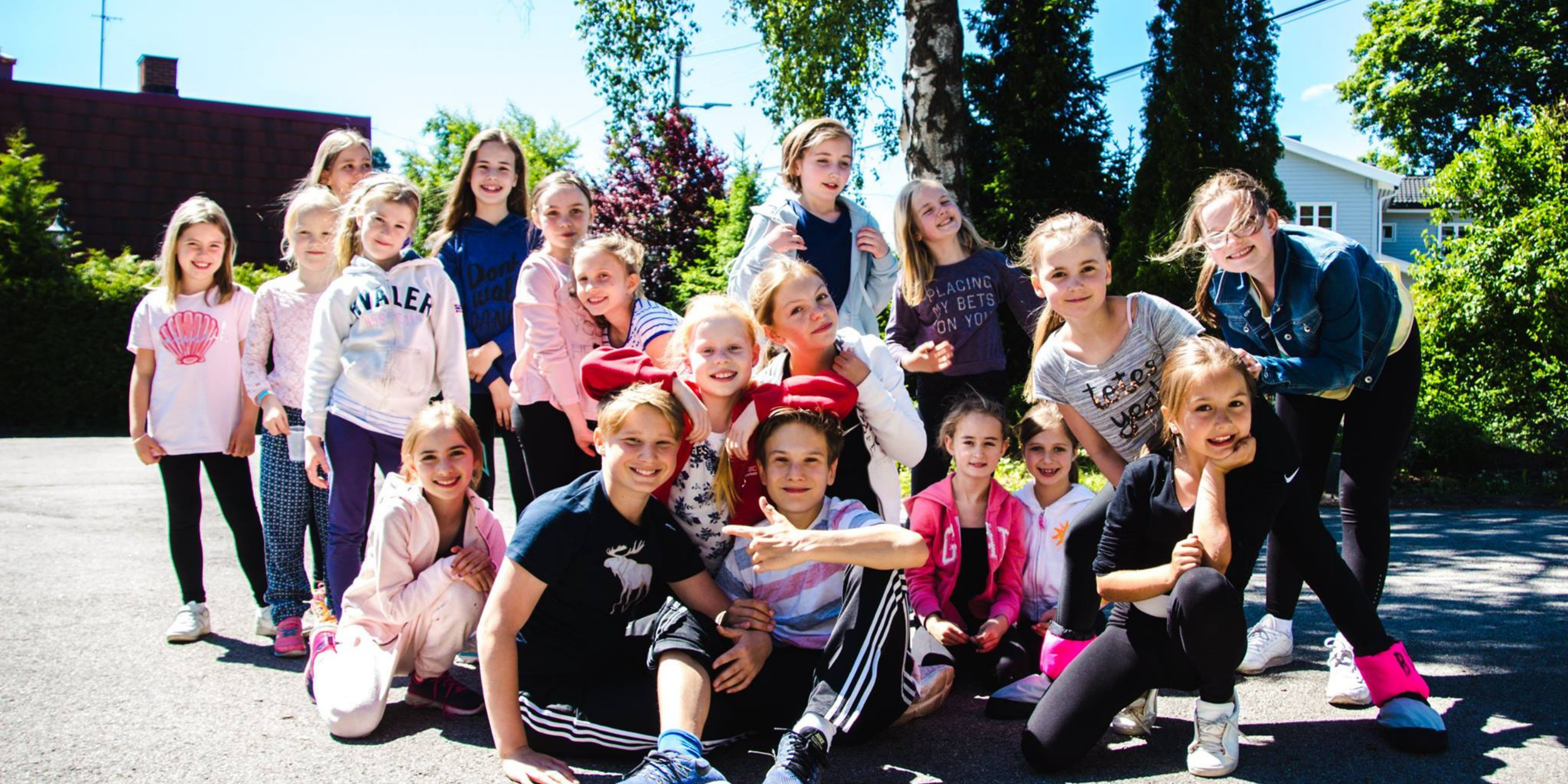 DANSECAMP SOMMER 2022