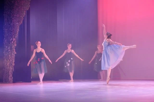 DANSECAMP VINTERFERIEN 