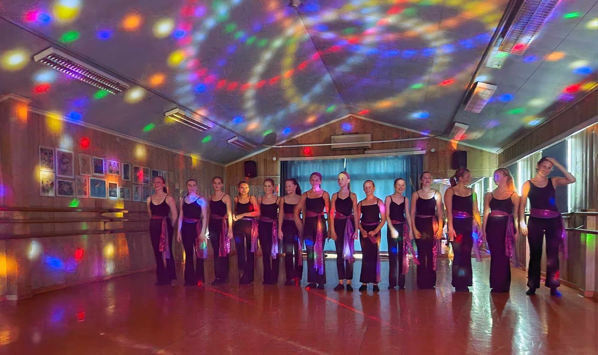 SOMMERSKOLE - DANSECAMP 2024