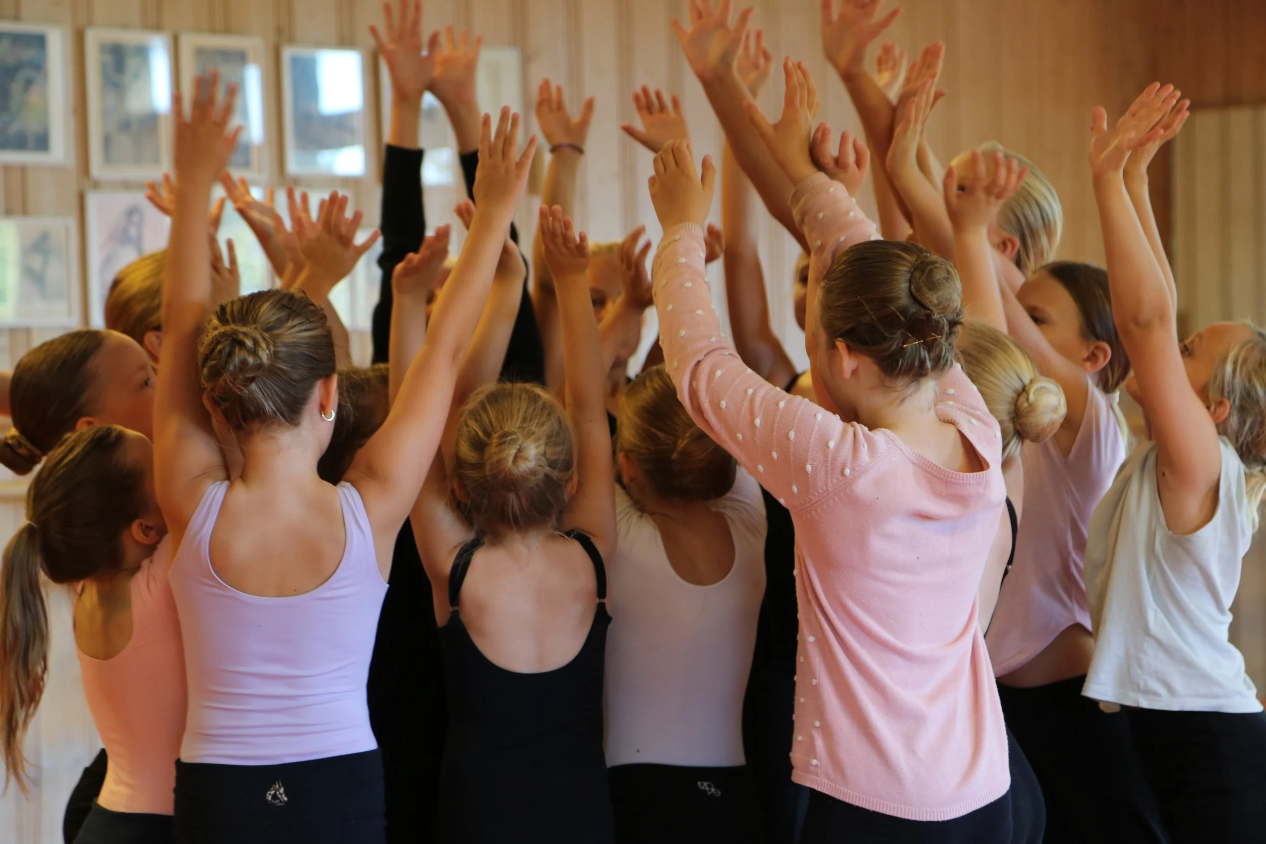 DanseCamp i Høstferien!