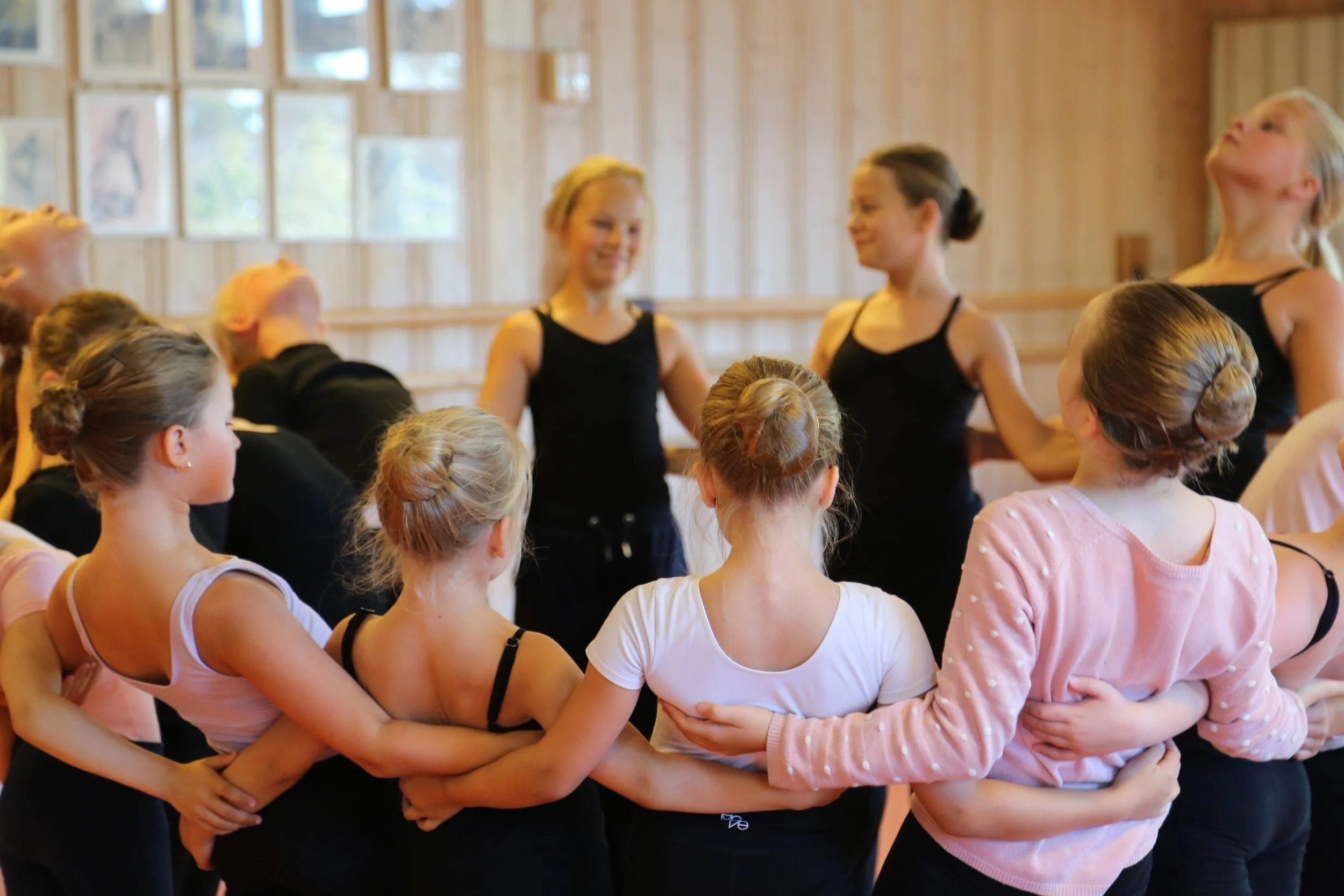 Gratis DanseCamp uke 26 - Takket være Bydel Ullern