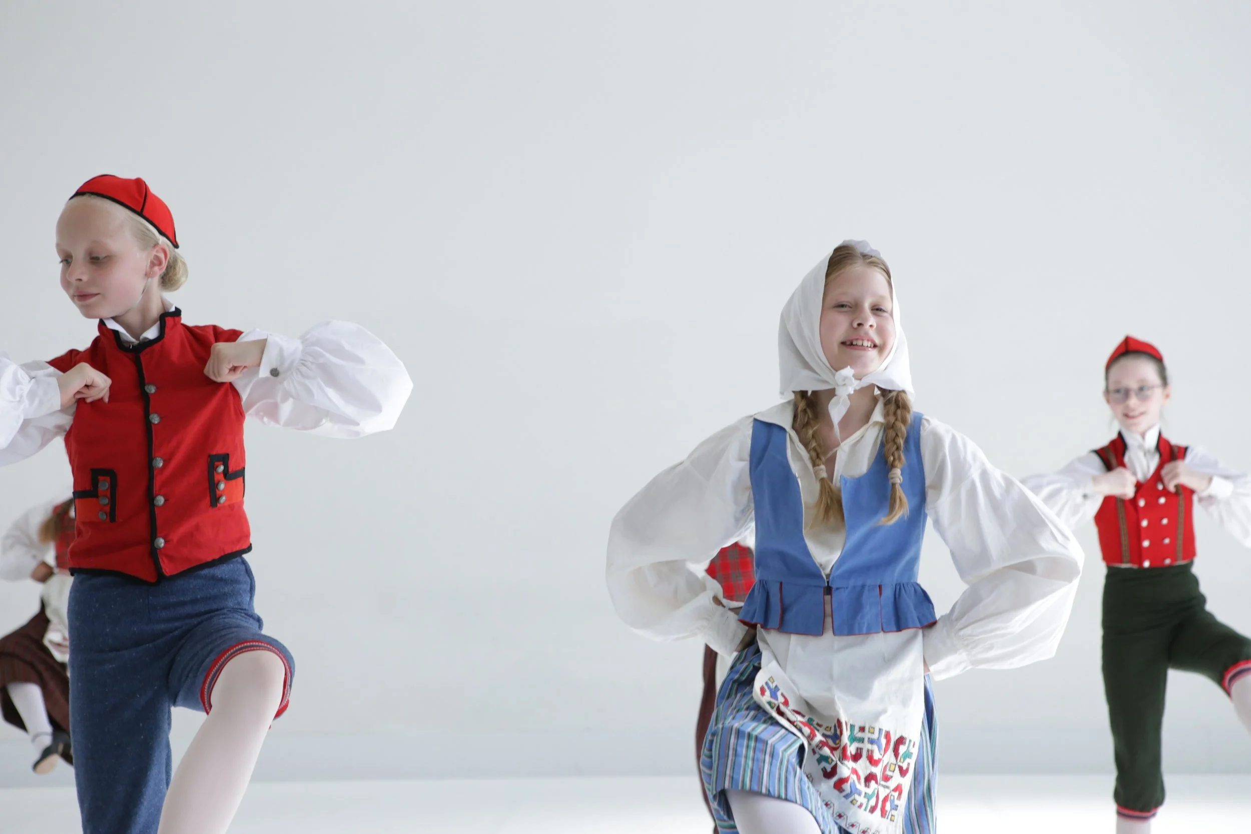 Dans i Bybildet og gratis Danseklasser 26.-27.April 