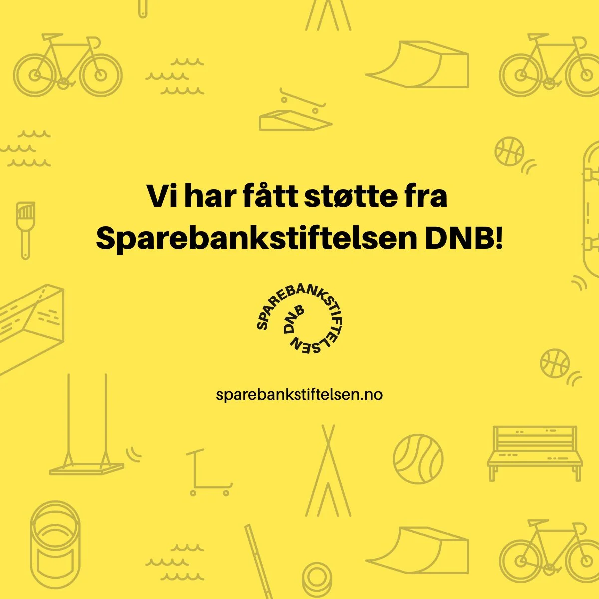      

 
   Nytt dansegulv til fremtidens dansere!  Tidligere i år fikk vi vite at vi har fått tildeling fra Sparebankstiftelsen DNB!  Vi søkte om å legge nytt dansegulv som er en svært etterlengtet og nødvendig oppgradering for våre nåværende og fre