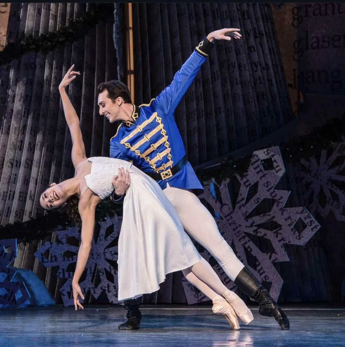 MASTERCLASS - BALLETT MED REPERTOAR