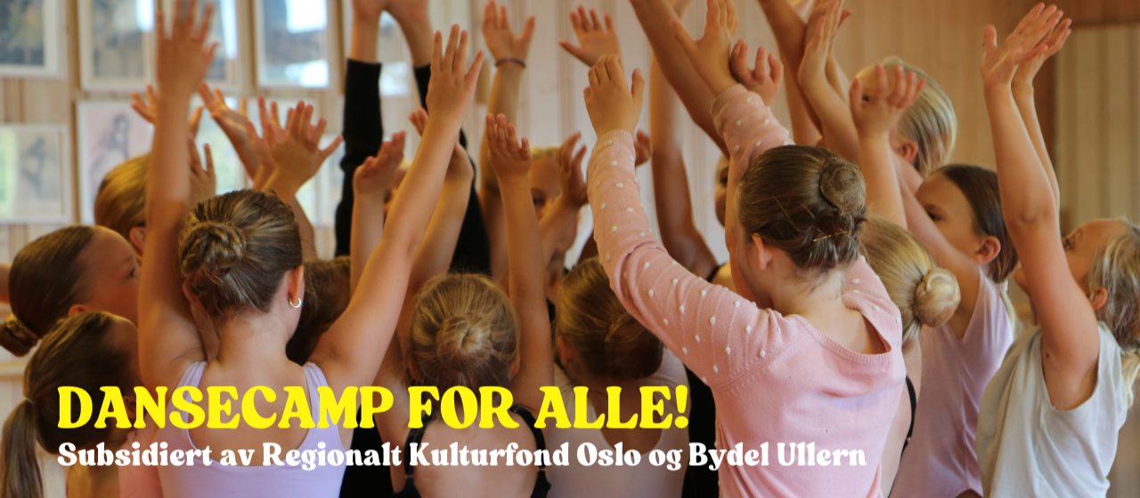 DANSECAMP FOR ALLE 