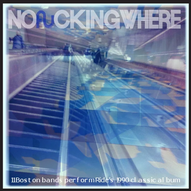 Various Artists - Nofuckingwhere