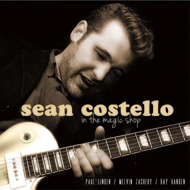 Sean Costello - In The Magic Shop