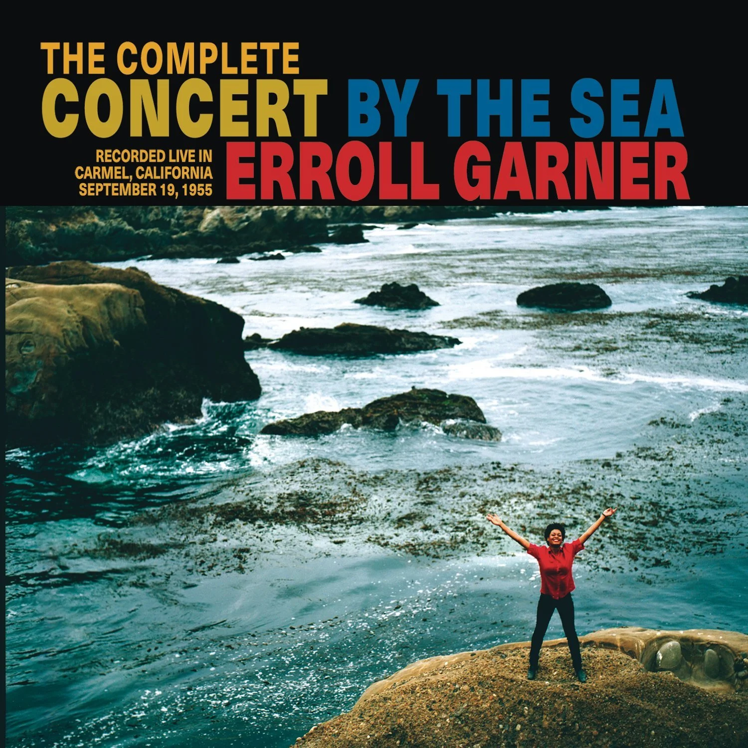 Erroll Garner - The Complete Concert by the Sea