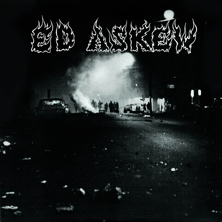 Ed Askew - Ask The Unicorn
