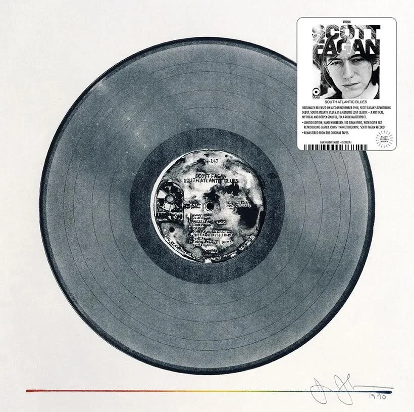 Scott Fagan - South Atlantic Blues