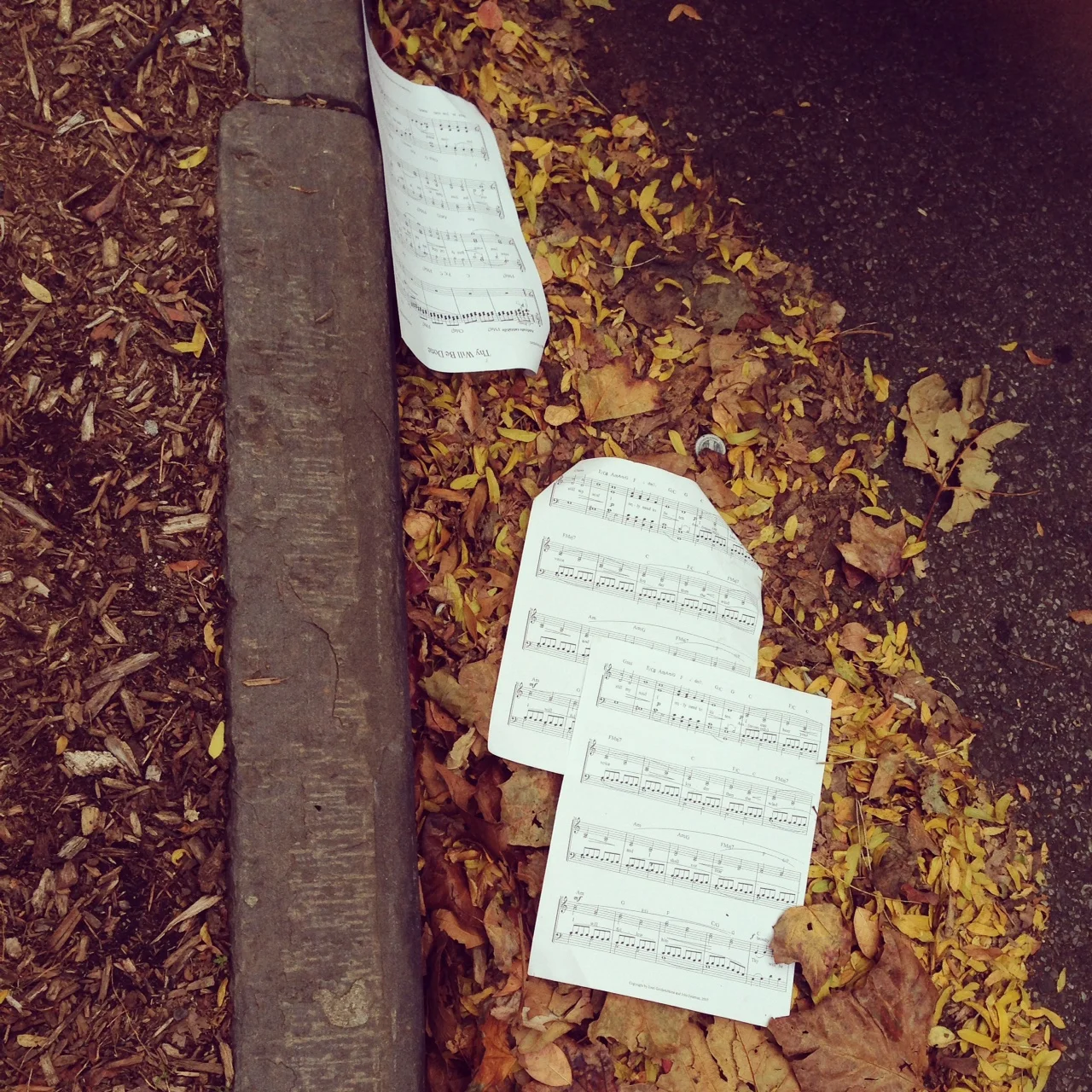 AbandonedScore