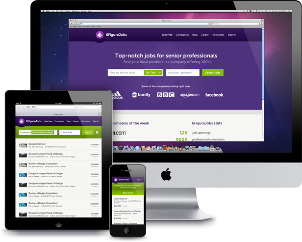 6FigureJobs