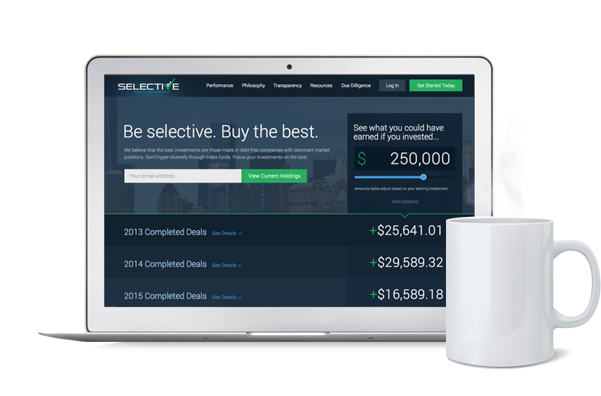 Selective Wealth Management