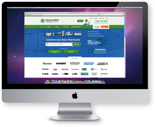 Qualified Hardware