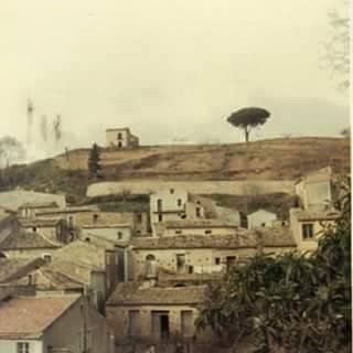 Amato, Italy, the town where Mario grew up.