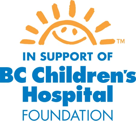 New Flavour Announcement in support of BC Children's Hospital Foundation