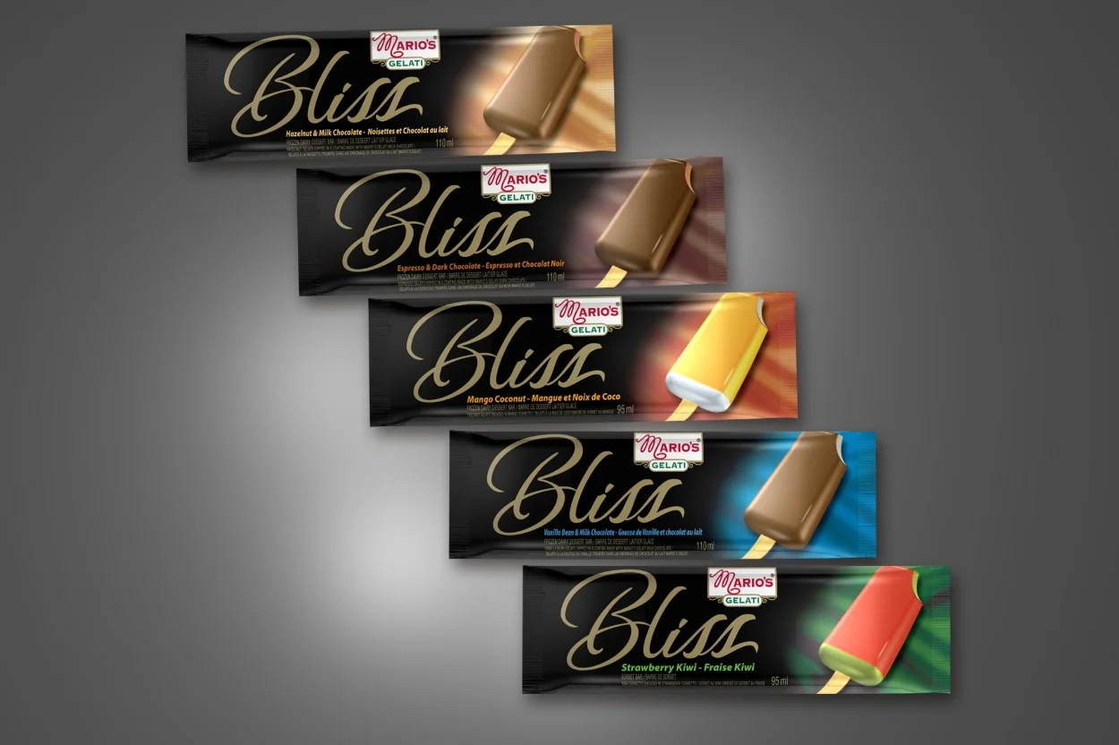 BLISS BARS