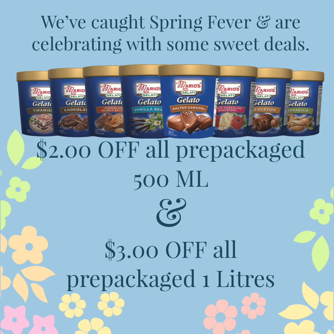 Spring Break Promotion