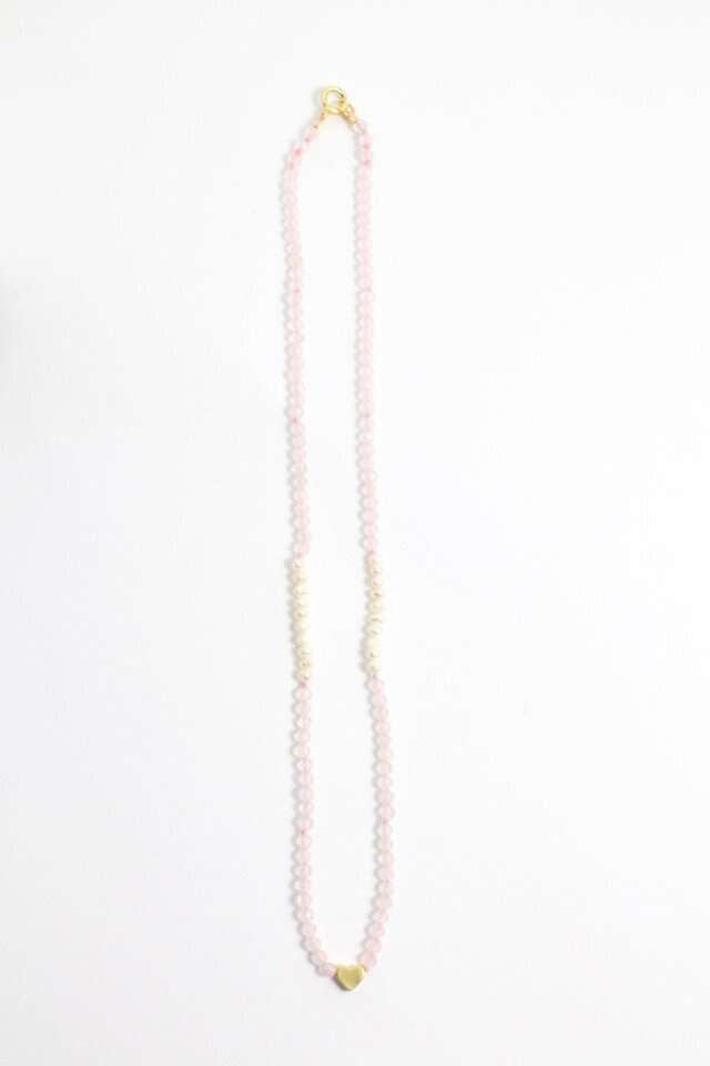 Small Heart Necklace