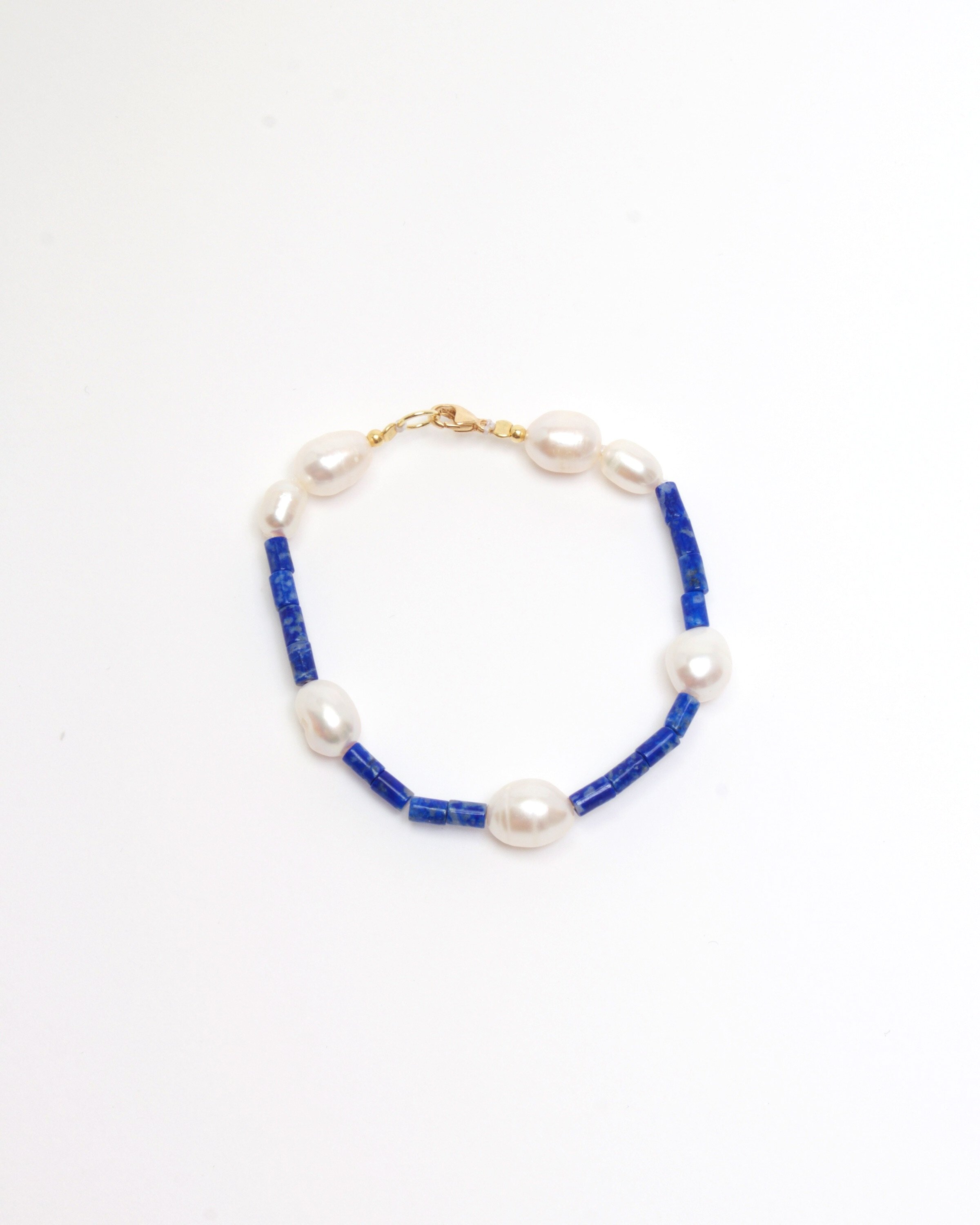 The 7 Pearls of Wisdom Bracelet