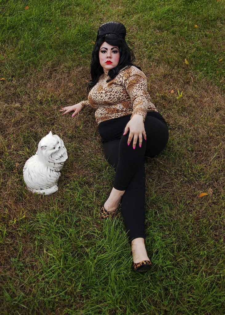 Photography by Genevieve Gaignard