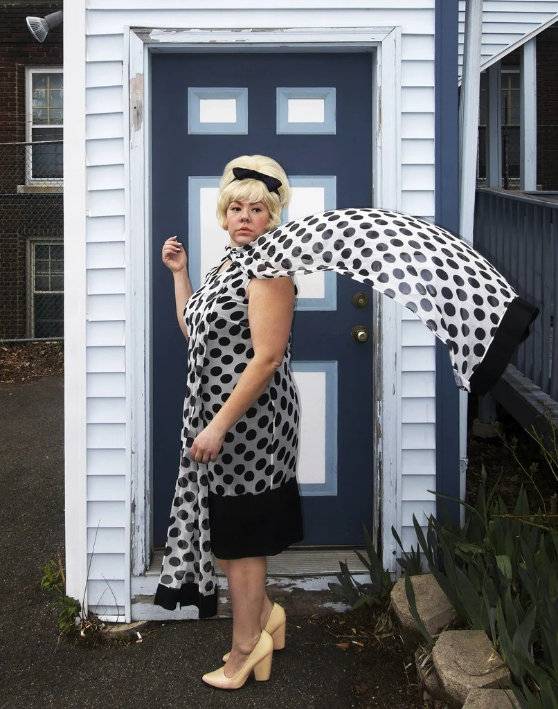 Photography by Genevieve Gaignard