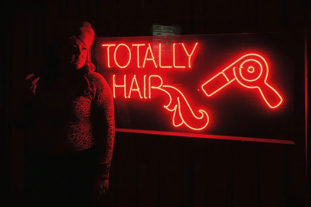 Photography by Genevieve Gaignard