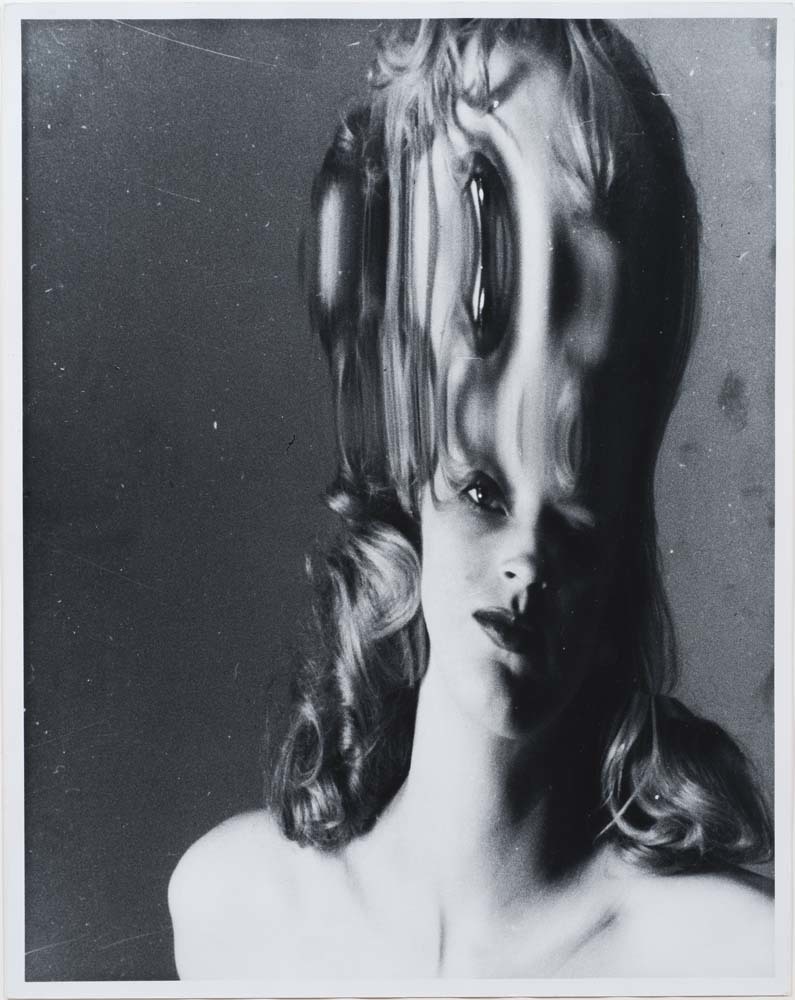 Photography by Erwin Blumenfeld